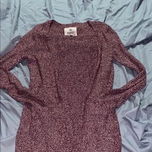 cute cardigan. MOVING SALE!!